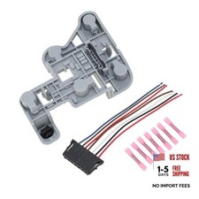 Right Tail Light Socket Wiring for Mercedes-Benz C250 12 Right Passenger Side