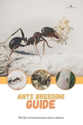 Ants breeding guide: The life and maintenance of ant colonies by Tony D. Jackson