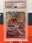 Pokémon TCG Mew VMAX 114/264 Swsh08: Fusion Strike Holo Ultra Rare PSA 10