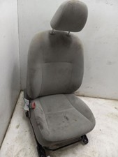 10-13 Toyota Corolla Front Driver Left Bucket Seat Cloth Manual 71200-0z462