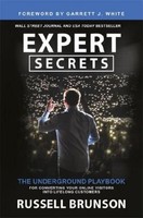 Expert Secrets, Russell Brunson