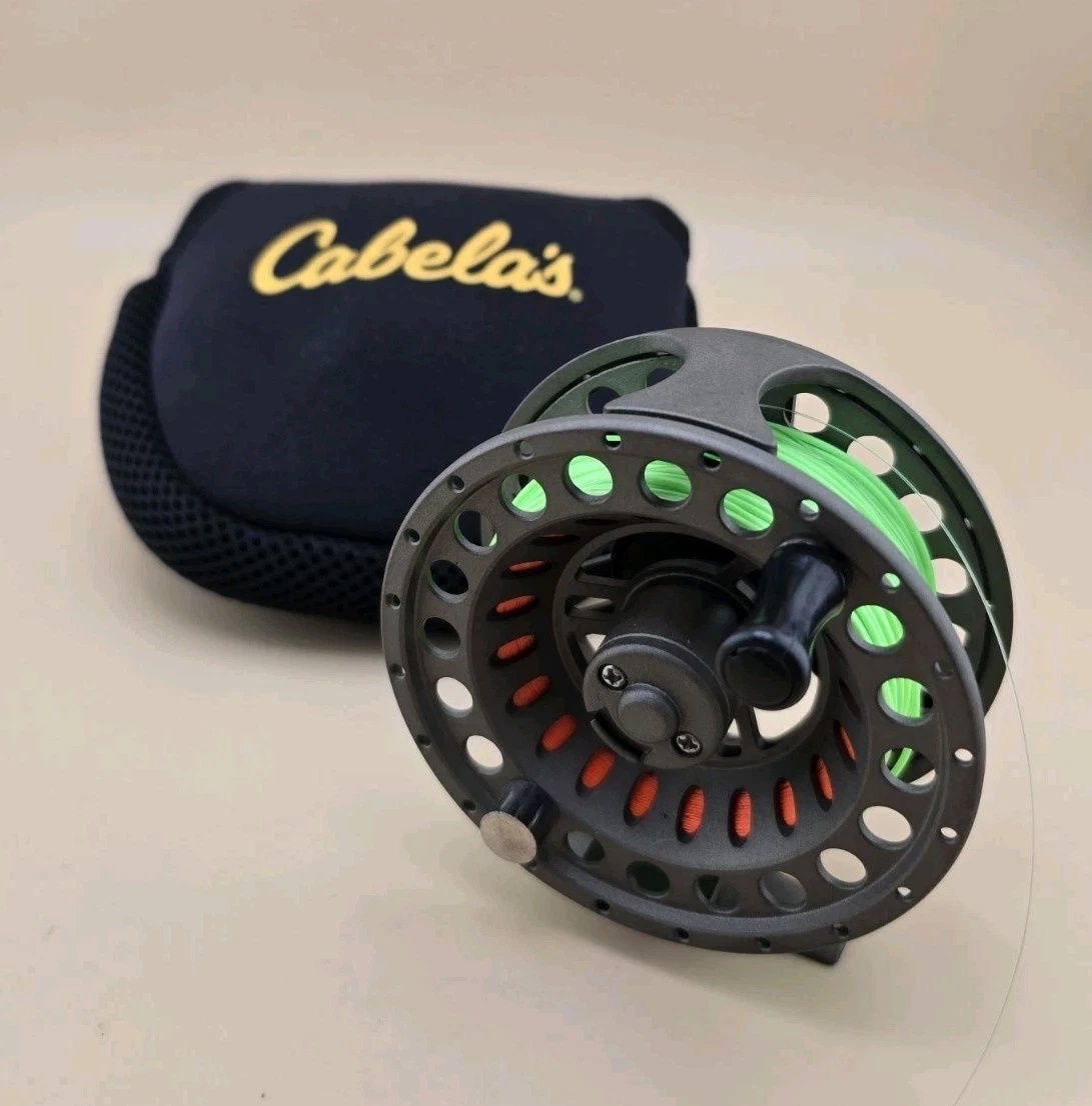 cabellas copper river fly reel Cabela's Prestige One For Sale Copper flies sink and bounce along the river bottom Pheasant Tail nymphs imitate a variety of aquatic insects Tied on a size 14 hook Cabelas Wind River Fly Reel