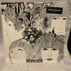 THE BEATLES Revolver LP New Vinyl 1995 Limited Edition Record
