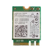 HighZer0 Electronics Wireless-AC 7265 Legacy Wi-Fi Adapter  867Mbps WiFi with