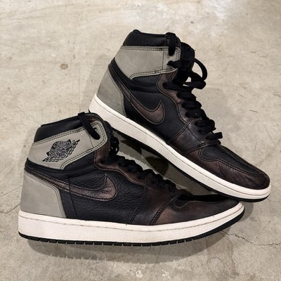 Nike Air Jordan 1 Retro High OG Patina Rust Shadow Size 9.5 555088-033