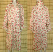 BUNTER REGENMANTEL - RAINCOAT - NYLON - VINTAGE - AQUA-SHEEN - GR. S - M