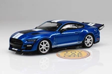 Shelby GT500 Dragon Snake Concept 1:64 Mini GT MGT 568