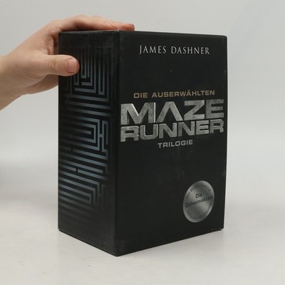 Maze Runner. Die Auserwählten 1-3  |  James Dashner