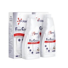 Sweet Orange Scent Floor Cleaning Solution With Roborock Robot Vacuum And Mop...