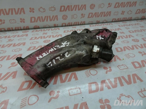 Mercedes-Benz Sprinter 3,5-t AGR-Ventilrohrschlauch 310CDI Diesel 70kW (95 HP)