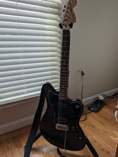 Squire Jagmaster Black HH