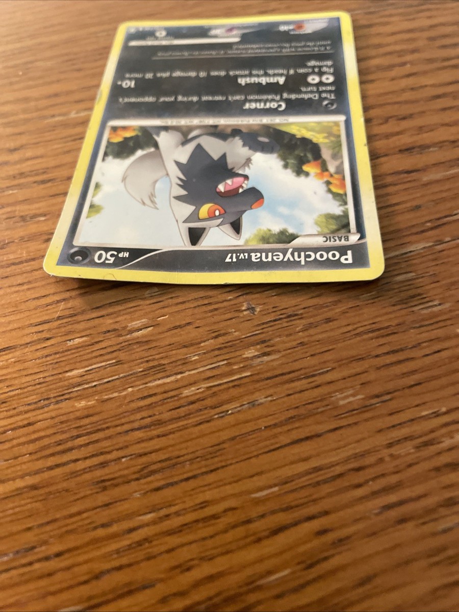 Poochyena 116/146 - Legends Awakened - Pokemon Card | eBay