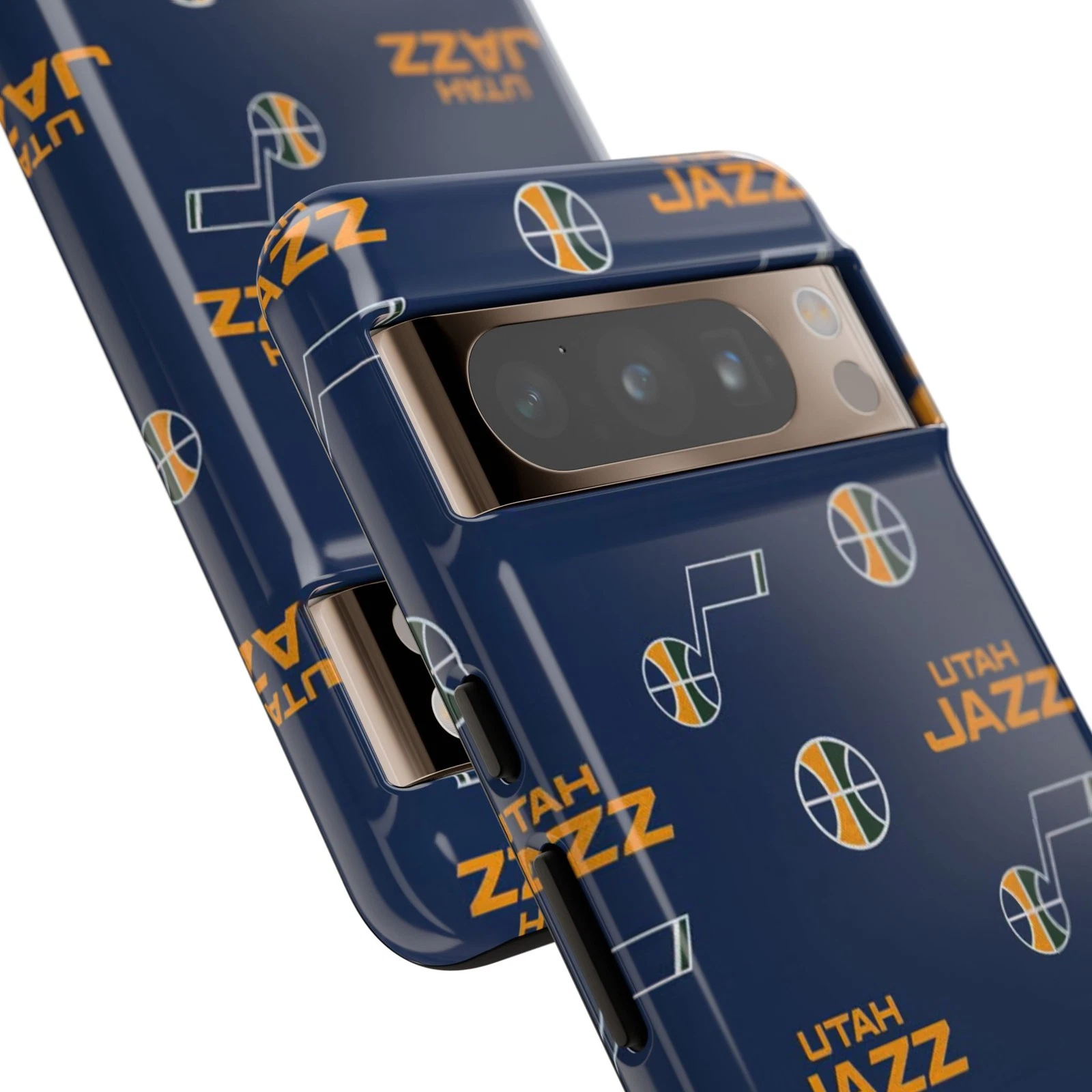Utah Jazz iPhone Cases
