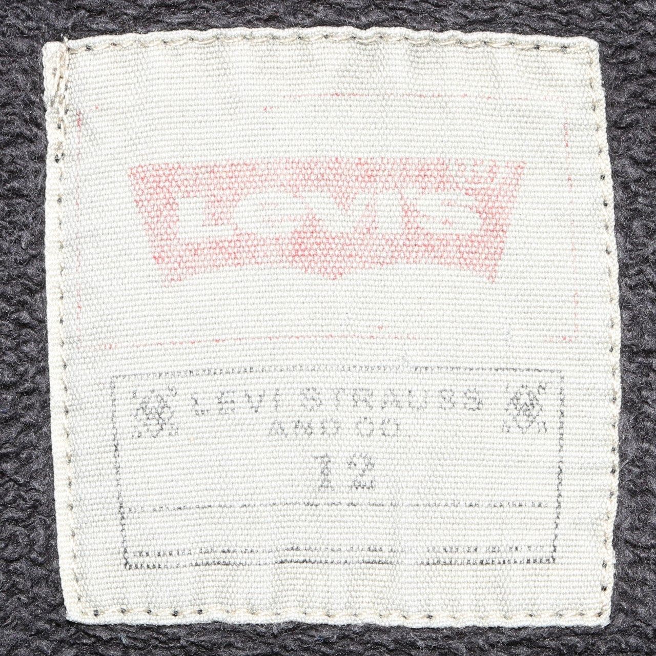 Levi'S Black Hoodie Womens S image 4