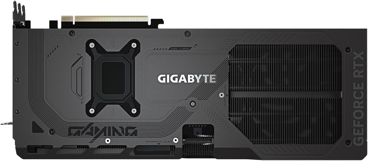 GIGABYTE GeForce RTX 5080 Gaming OC 16GB GDDR7 Video Graphics Card