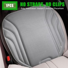 For Honda Grey Car Front Seat Cover All Seasons Cushion Protector Auto Interior