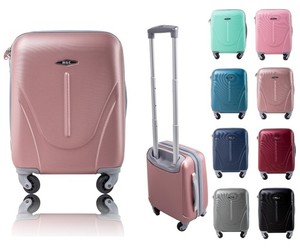 BAGZY Handgepäck Koffer 40X30X20 Wizzair, Reisetasche