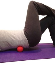 Massage Lacrosse Balls for Myofascial Release, Trigger Point Therapy, Muscle Kno