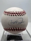 Cal Ripken Jr.  Autographed Major League Baseball - FREE SHIPPING