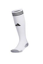 NEW Adidas Over The Calf Size Medium Soccer Socks Men's 5-8 Women's 7-10