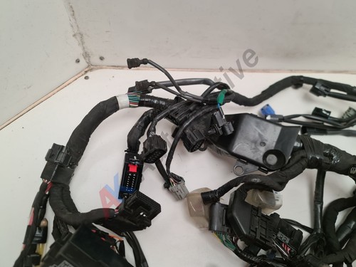 Honda CRF 1100 Africa Twin 19~24 Wiring Loom Harness 32100-MLG-E00 - Picture 4 of 9