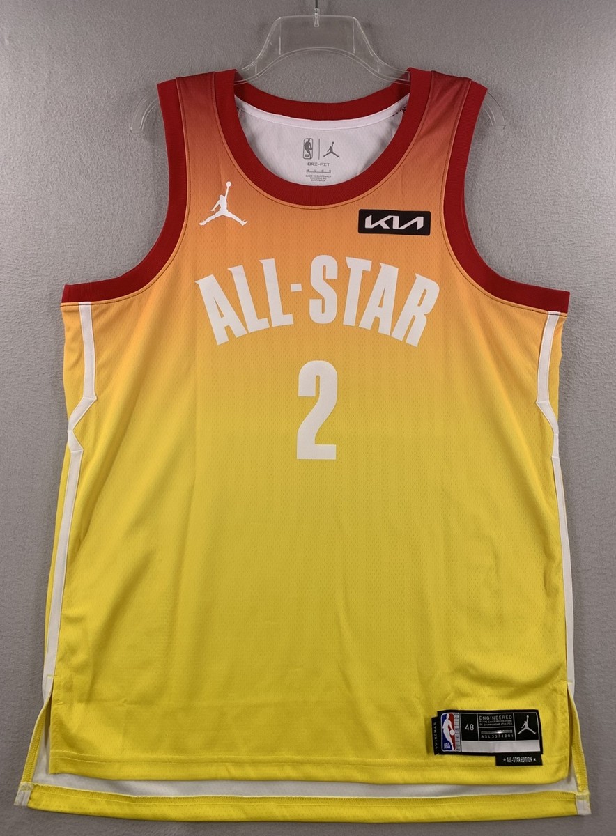 Shai Gilgeous-Alexander Jordan Brand 2023 NBA All-Star Game