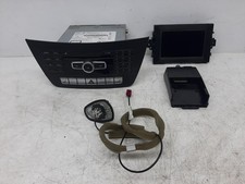 MERCEDES C-CLASS C180 AMG SPORT EDITION 2007-2015 SAT NAV System Unit OEM