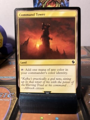 Command Tower (0484) Commander: Final Fantasy Regular MTG