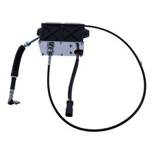 Single Cable Throttle Motor 1060126 For Caterpilar 320B 322B 325B Excavator 5Pin