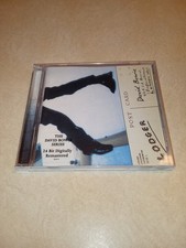 David Bowie | Lodger [Reissue] | CD Album, European
