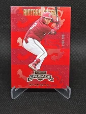 /299 2025 Panini Crusade Rintaro Sasaki Stanford 