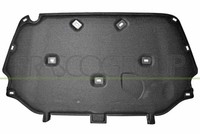 Prasco FD4321945 Schallschutzhaube 11 Clips Ford - Focus - Mod. 07/18 - 02/22 Fü