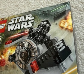 LEGO Star Wars: TIE Striker Microfighter (75161)brand new and sealed