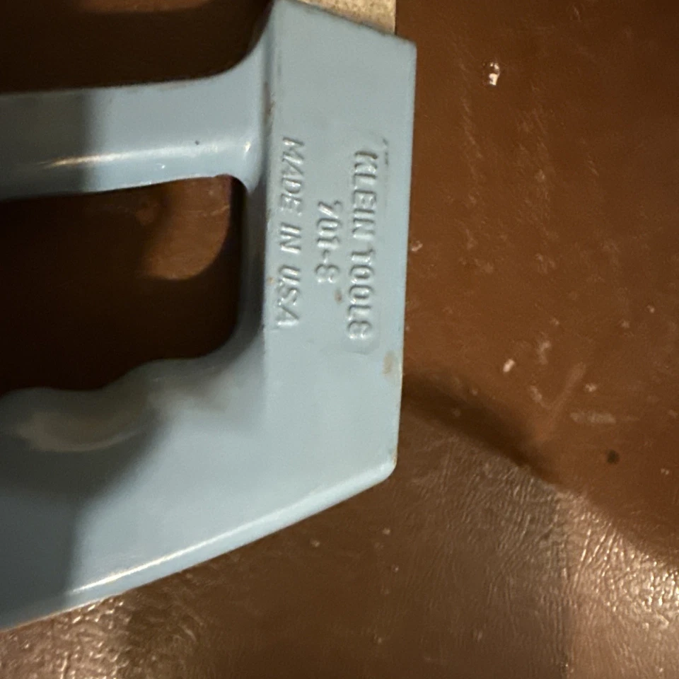 Klein Tools 701-8 Hacksaw & Snap-On HSBM 1224B (3) - Image 3 of 4