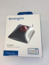 NEW Open Box Kensington SlimBlade Wired USB T...