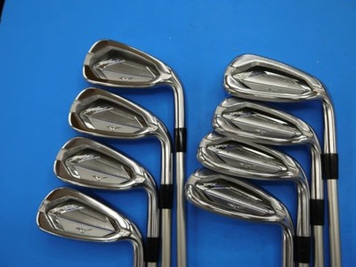 Mizuno JPX 900 SPEED METAL Eisen #5-9.P.G.S (8 Schläger) / MCI / Flex: R / Ei...
