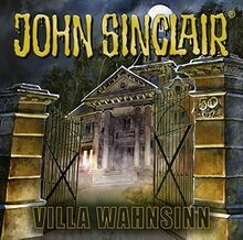 50 Jahre John Sinclair: Villa Wahnsinn. (Geisterjäger Jo... | Buch | Zustand gut