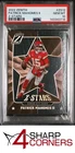 2022 PANINI ZENITH Z-STARS #ZS12 PATRICK MAHOMES II PSA 10