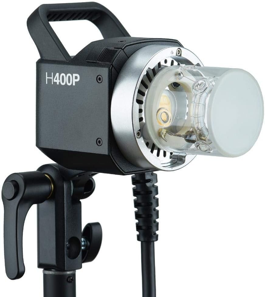 Godox AD400 Pro WITSTRO All-in-One Outdoor Flash for sale online