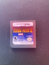 Iron Man 2 (Nintendo DS, 2010)