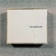 The BEATLES   The White Album CD 1968 Rock Pop Apple Records USA
