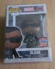 Funko Marvel Blade #886 2021 Summer Virtual Funkon LE WITH PROTECTOR