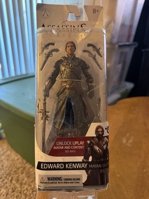 McFarlane Toys Assassin's Creed Edward Kenway Mayan  Series 3 Action Figure