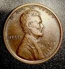 1915 S Lincoln Wheat Cent ~Better Date~ XF+/AU Details