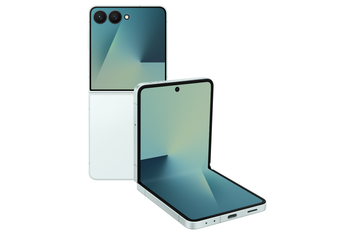 Samsung Galaxy Z Flip 7 ミント256GB Samsung Galaxy Z Flip 7 - 256 GB - Mint (Unlocked) for sale