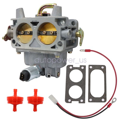 #ad Fits Generac 17500 watt generator 33HP 990CC Engine Carburetor Replacement Part $54.19