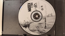 Madden NFL 98 (Sega Saturn, 1997) CIB AUTHENTC TESTED