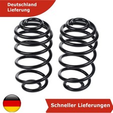 Fahrwerksfeder Hinten 2tlg für Opel Meriva B S10 Astra H A04 MPV 04-17