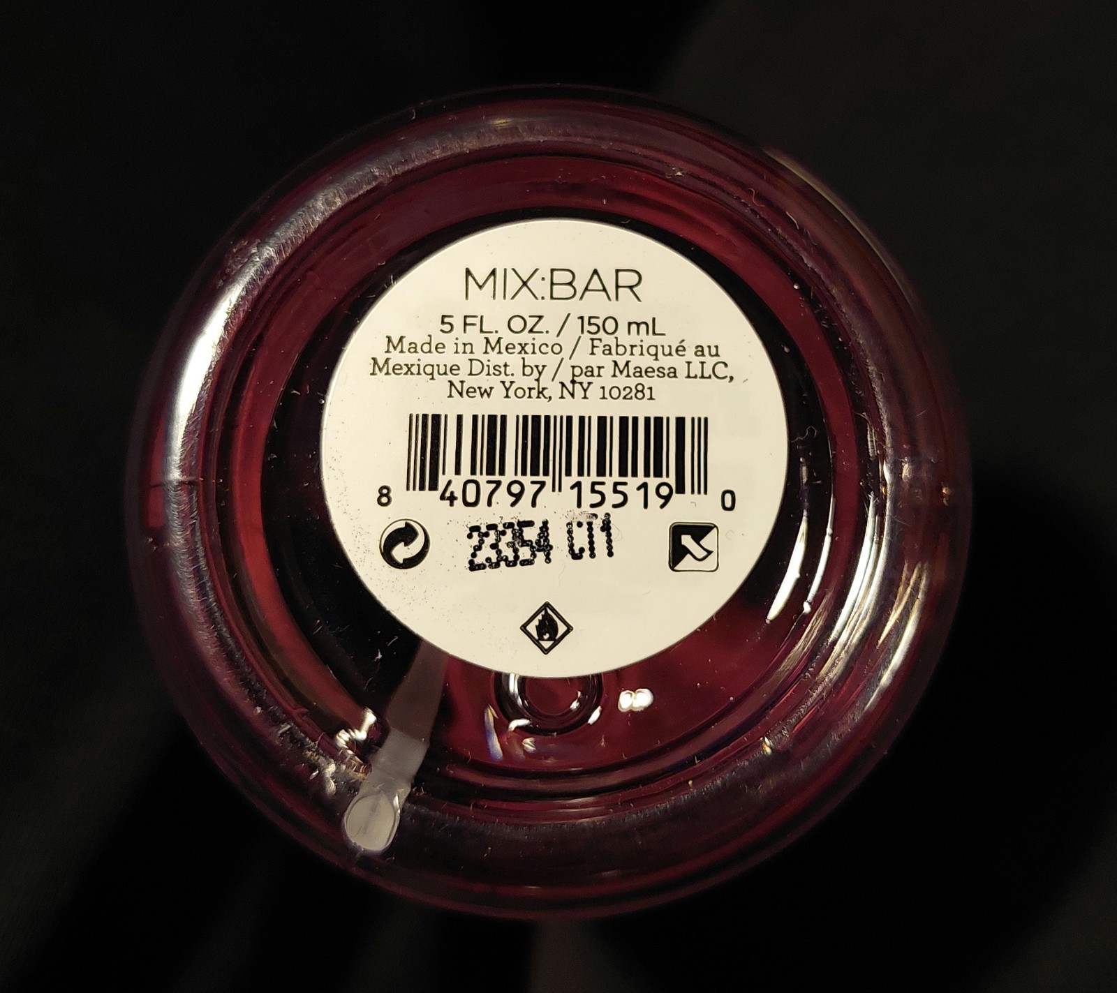 New Lot of 2 Mix:Bar Sparkling Hibiscus No 07 Hair & Body Mist 5 fl oz