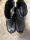 Jeffery Campbell Skate Wedge Heels 2010 Size 8 — photo 9